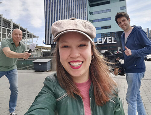 TV “Toegankelijkheid OV beperkt door personeelstekort” bij NOS
