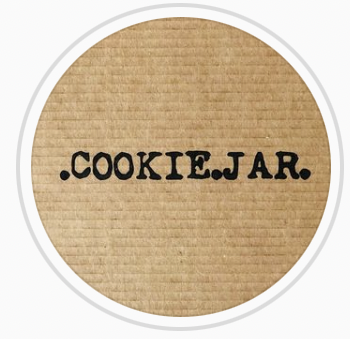 Logo van Cookie.Jar