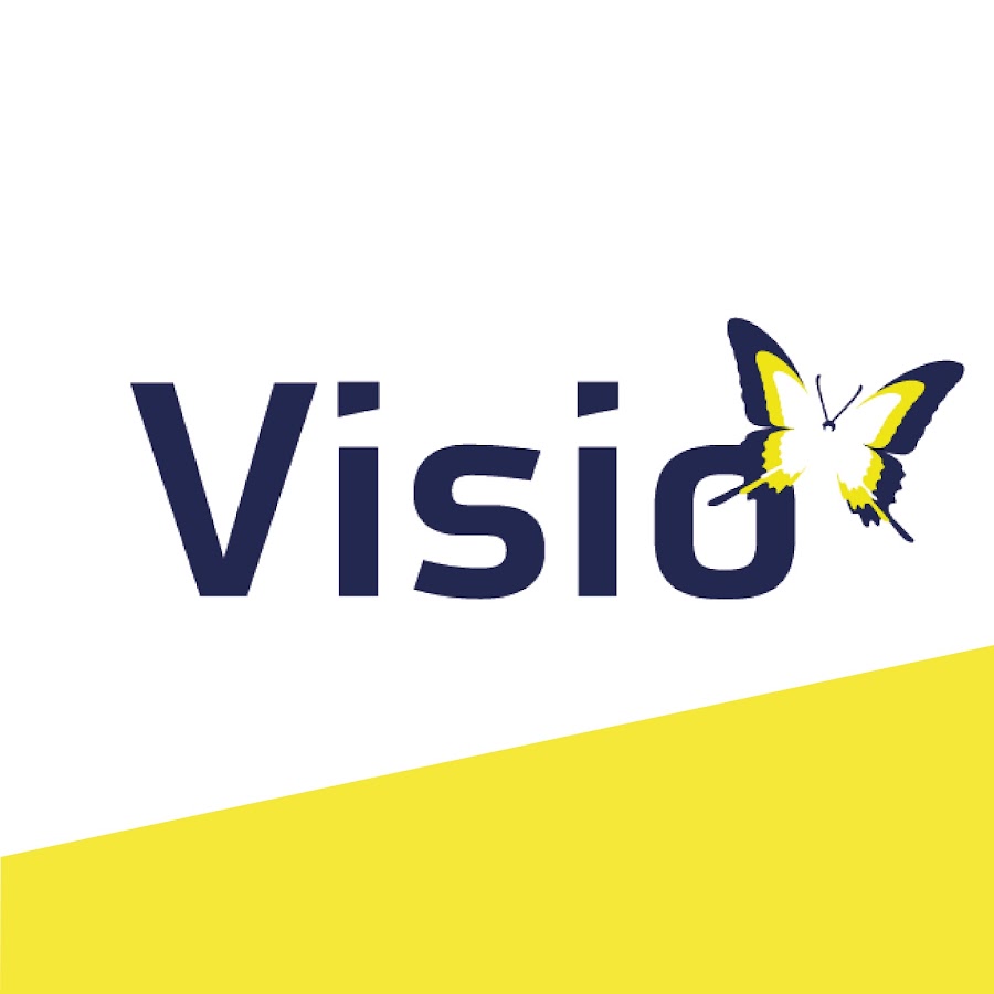 Logo van de Koninklijke Visio