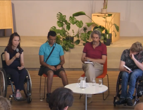 Panelgesprek “Een sluier van onwetendheid”