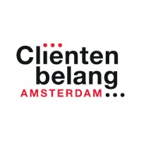 Logo Cliëntenbelang Amsterdam