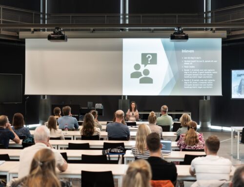 Artikel “Een inspirerend gesprek over toegankelijkheid en inclusie vol eyeopeners”