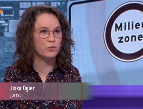 TV “Milieuzones: waar mag ik nog in?” bij Meldpunt