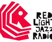 Logo van Red Light Jazz Radio.